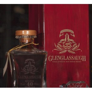 Виски Glenglassaugh 1966 года